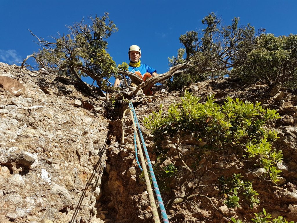 Normal Al Broc Del Setrill Montserrat Roca Calenta