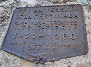 Placa commemorativa