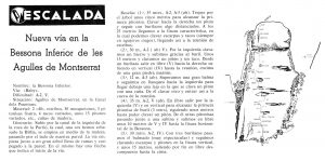 Revista Cordada any 1966