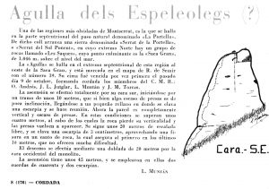 Revista Cordada any 1955