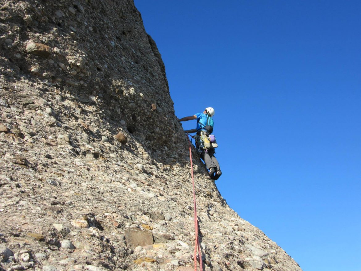 Tercera tirada (Foto: Miquel)