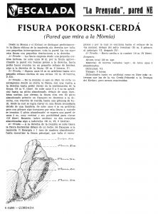 Revista Cordada any 1960