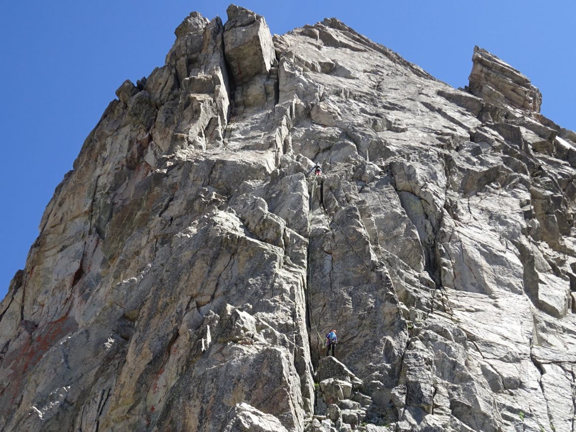 Segona part de la via