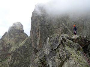 Cim de la Punta Aragón