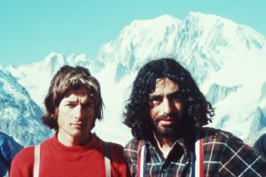 1974. Antonio González ("Madriles") i Enric Renom