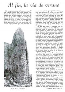 Montañeros de Aragón nov 1964