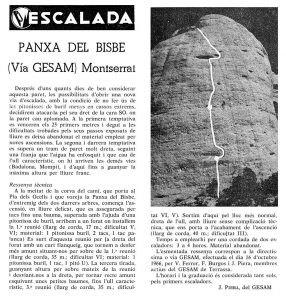 Revista Cordada any 1967