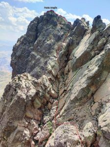 Descens de la Punta de Aragón