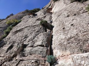 Primer llarg de la Casas-Chani