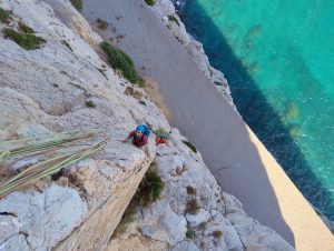 Segon llarg (Foto: David)