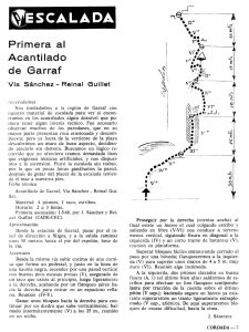 1970. Revista Cordada