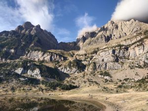 Vistes des del Ibón de Piedrafita