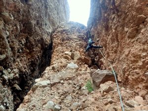 Primer llarg (Foto: Adri)