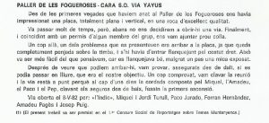 Descripció dels oberturistes