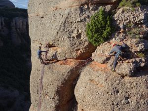 Primer llarg (Foto: Amadeu Pagès)