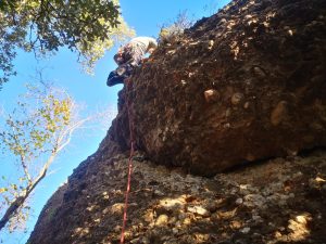 Via normal (Foto: Pep)