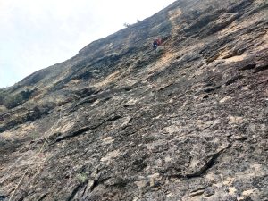 Quart llarg "La llaga"