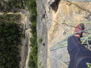 Quart llarg "La llaga" (Foto: Cesc)