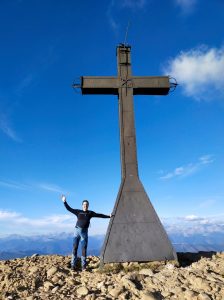 Cim de Peña Oroel (1.769 m)