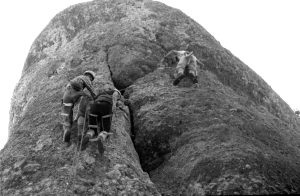 1971. Foto cortesia de Josep Piera