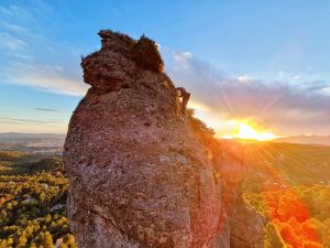 Arribada al cim (Foto: Quicu)