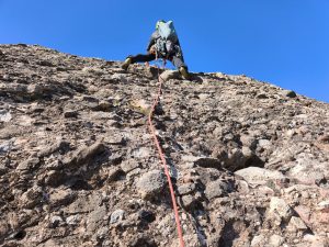 Segon llarg (Foto: Pep)