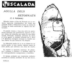 1962. Revista Cordada