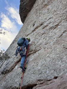 Primer llarg (Foto: Quicu)