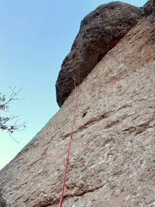 Primer llarg (Foto: Quicu)