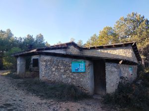 Refugi del Pletiu de l'Extrem o del "buho"