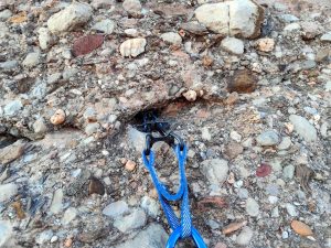 Totem blau a caldo