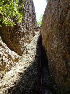 Xemeneia del quart llarg (Foto: Armand)