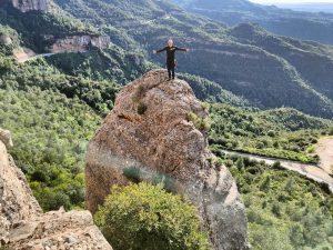 Agulleta del Serrat d'en Pujades