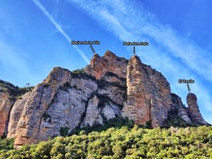 Arribant a la Peña Don Justo