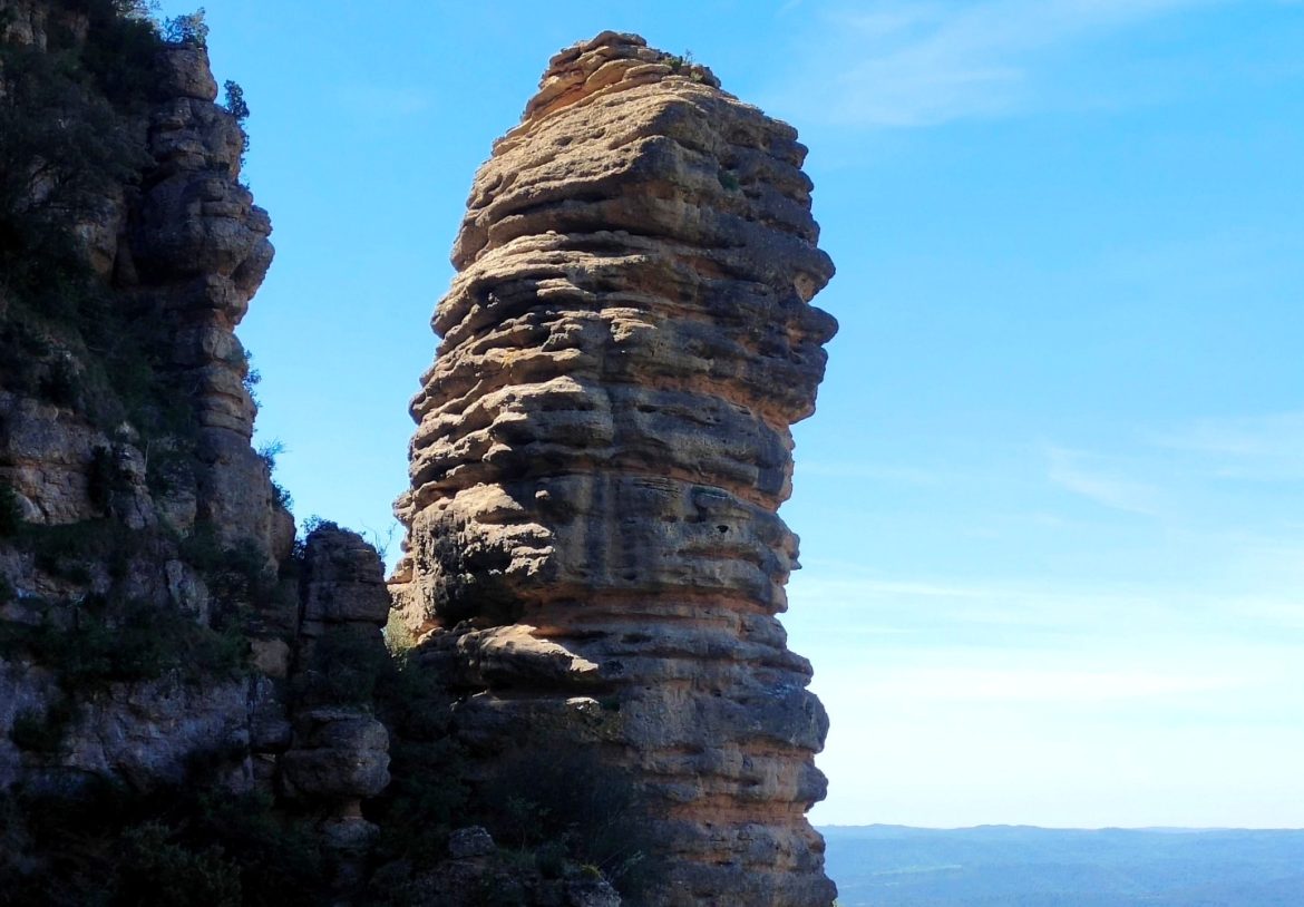 Tornillo des de la Peña Don Justo