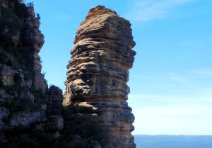 Tornillo des de la Peña Don Justo