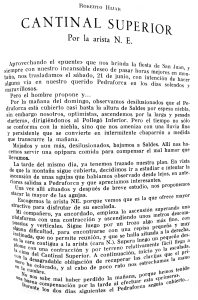 1958. Revista Cordada