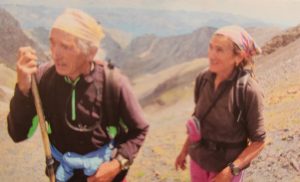 René i Marysse Laffranque (Foto: Revue Pyrénéenne N°31 Oct 2023)