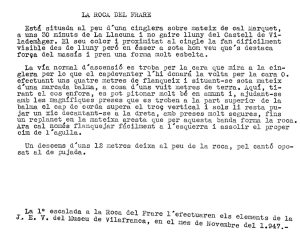 Descripció de Josep Maria Torras