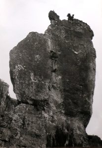 Antiga foto de Josep Maria Torras