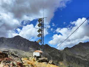 Cim de la Balma d'Arcalís
