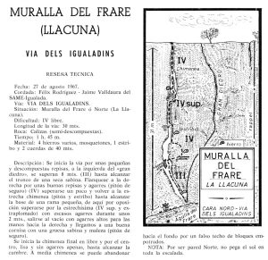 1968. Revista Cordada